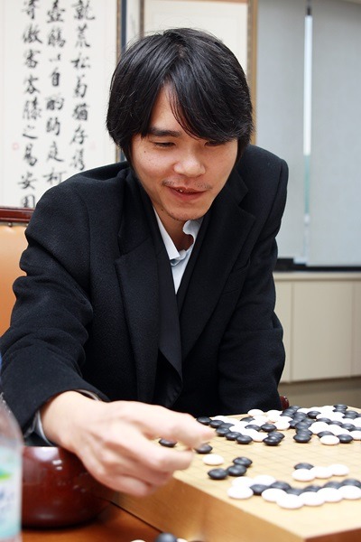 이세돌의 50가지 그림자 | 인스티즈