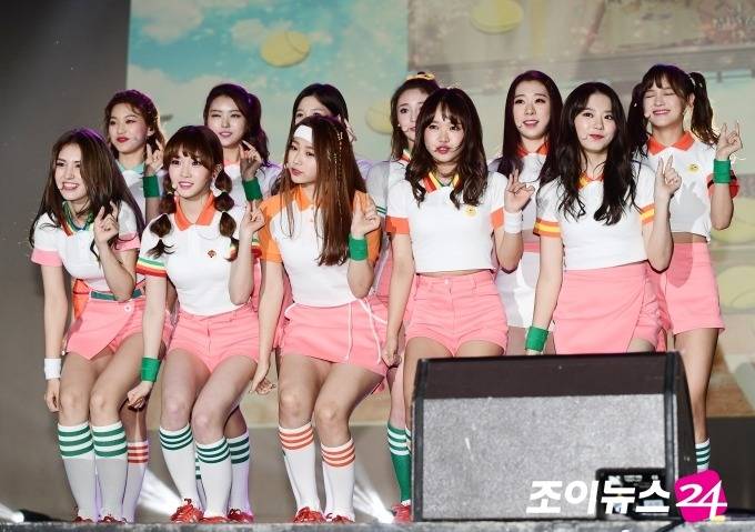 아이오아이(IOI) 생각..결속의 힘 보여주다 | 인스티즈