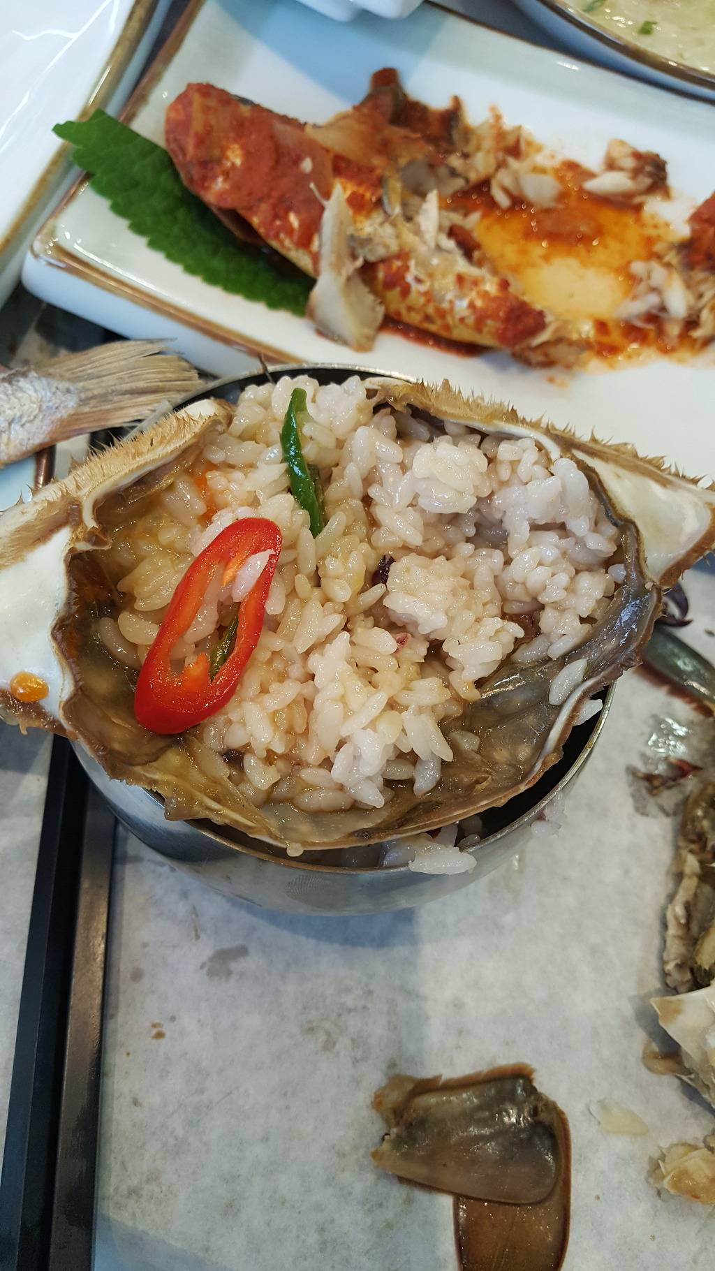 영광 맛집으로 유명한곳 | 인스티즈