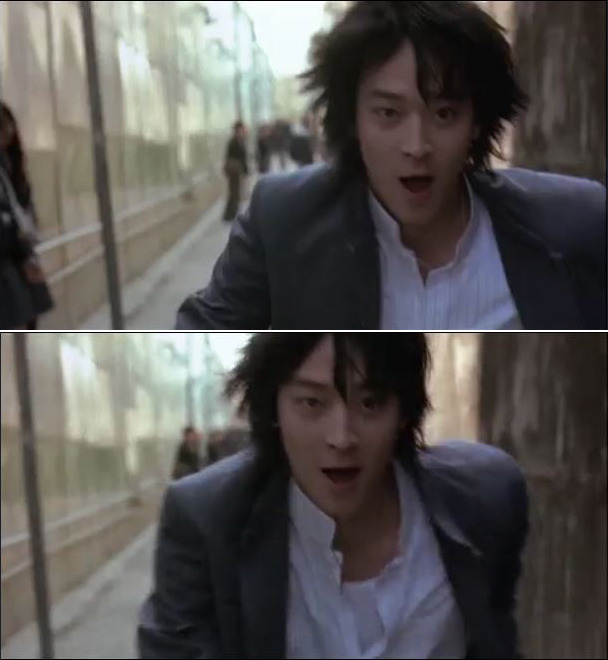 [영화] 모르겠니? 널 사랑하는건 나야! 그 녀석들의 트루 로맨스 늑대의 유혹 #03 | 인스티즈