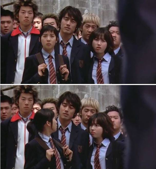 [영화] 모르겠니? 널 사랑하는건 나야! 그 녀석들의 트루 로맨스 늑대의 유혹 #03 | 인스티즈