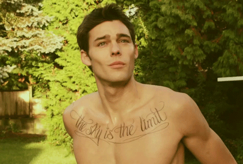 여자들이 좋아하는 전형적인 남자몸매.jpg | 인스티즈