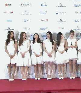 오늘자 댕청미 한건한 IOI 정채연 | 인스티즈