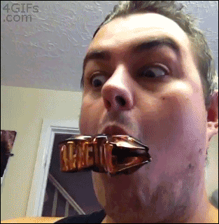 남자에게 머리핀을 주면 안되는 이유.gif | 인스티즈