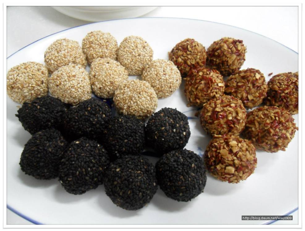 한국의 다양한 떡.jpg | 인스티즈