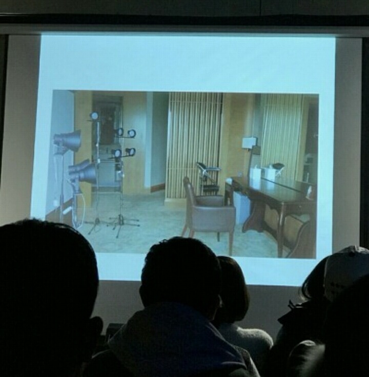 박근혜 대통령의 호텔방 화장대 셋팅 사진(파파이스) | 인스티즈