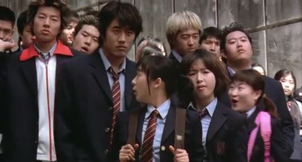 [영화] 모르겠니? 널 사랑하는건 나야! 그 녀석들의 트루 로맨스 늑대의 유혹 #03 | 인스티즈