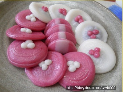 한국의 다양한 떡.jpg | 인스티즈