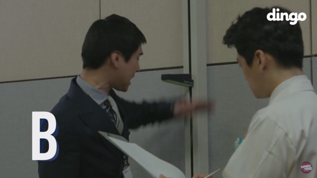 [딩고타임] AB형 의사의 다른 혈액형 키재기 | 인스티즈