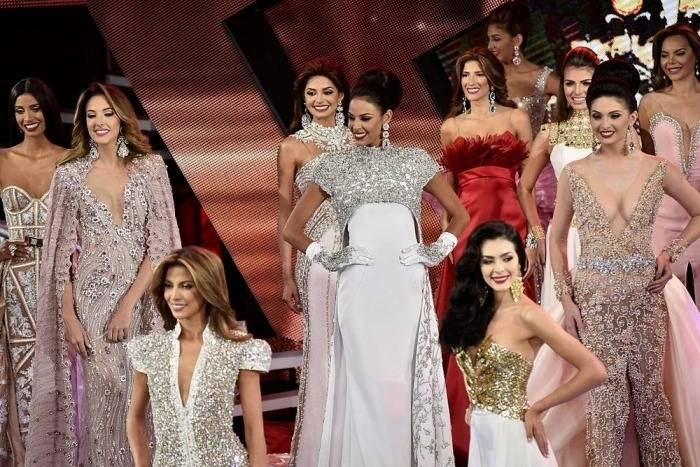 2016 미스 베네수엘라는 케이시 사야고 | 인스티즈