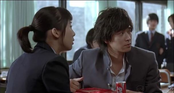 [영화] 모르겠니? 널 사랑하는건 나야! 그 녀석들의 트루 로맨스 늑대의 유혹 #03 | 인스티즈