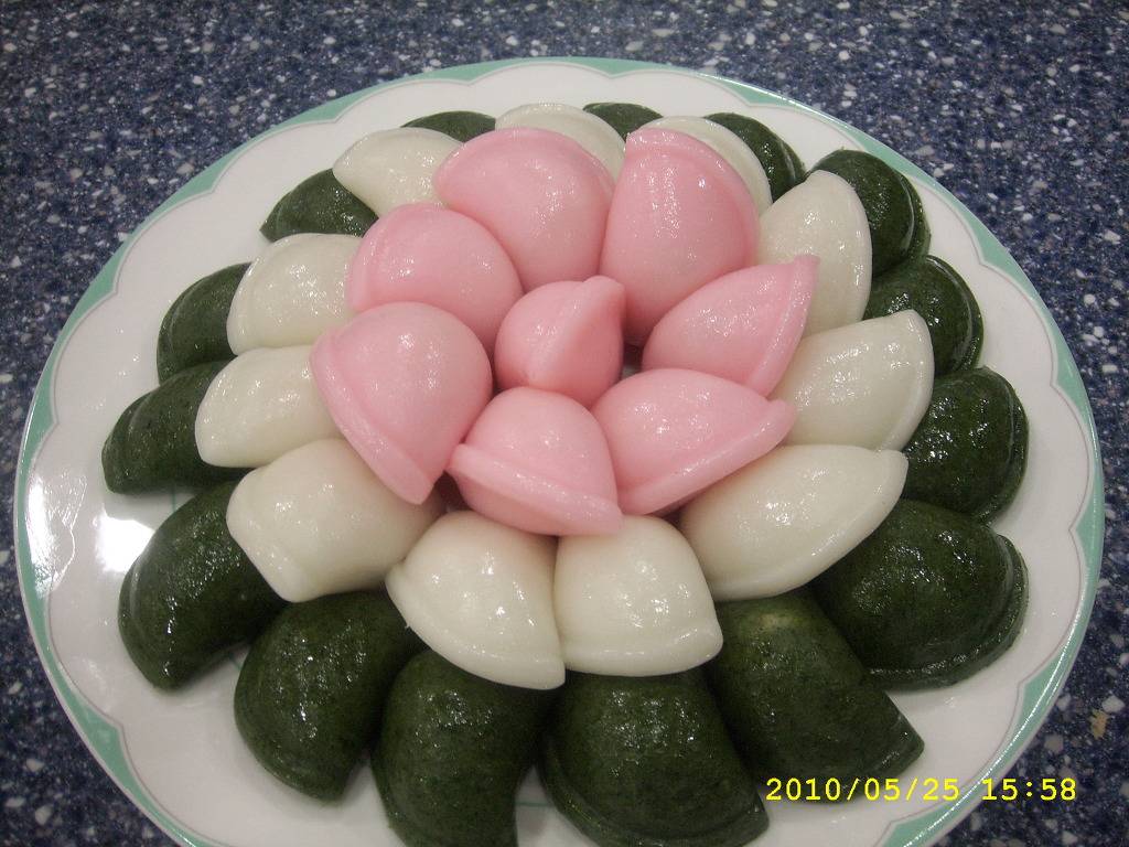 한국의 다양한 떡.jpg | 인스티즈