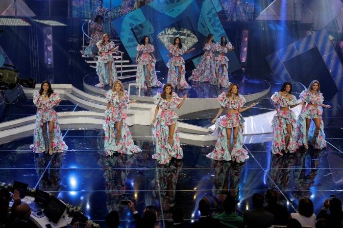 2016 미스 베네수엘라는 케이시 사야고 | 인스티즈