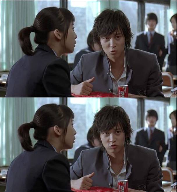 [영화] 모르겠니? 널 사랑하는건 나야! 그 녀석들의 트루 로맨스 늑대의 유혹 #03 | 인스티즈