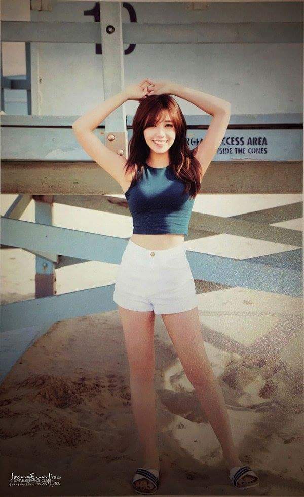 키커 보이는 은지 | 인스티즈