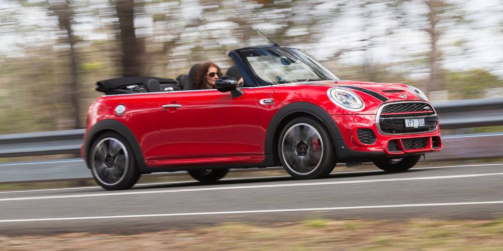 2017 미니쿠퍼 JCW 컨버터블 [데이터주의] | 인스티즈