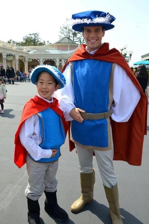 디즈니 랜드에 가면 볼 수 있는 것 | 인스티즈