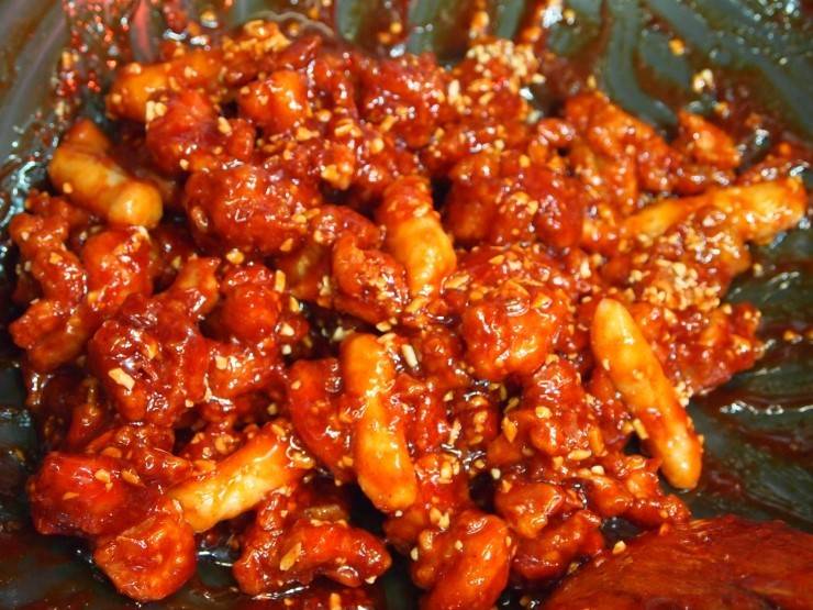 닭요리중 甲은? | 인스티즈