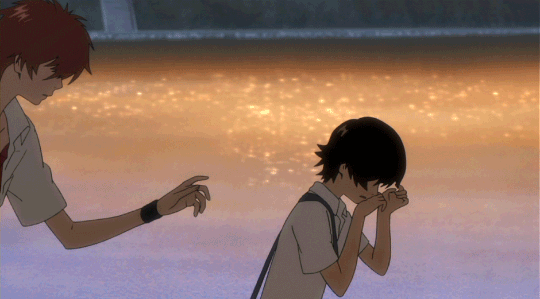 시간을 달리는 소녀.gif | 인스티즈