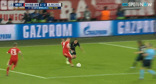 챔스 1차전 실질적인 mvp | 인스티즈