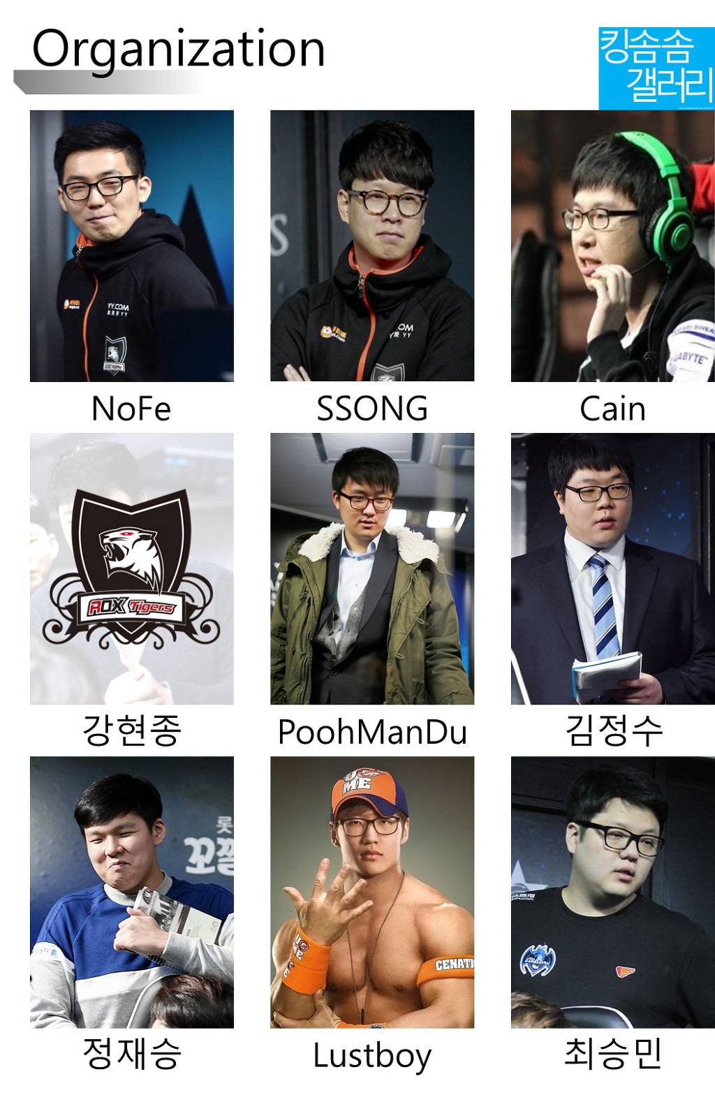 [LOL] 롤 이적시장 한국선수들 현황 | 인스티즈