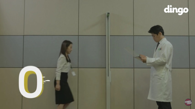 [딩고타임] AB형 의사의 다른 혈액형 키재기 | 인스티즈