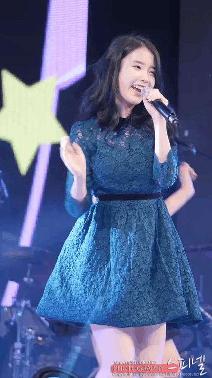 살랑유.gif | 인스티즈