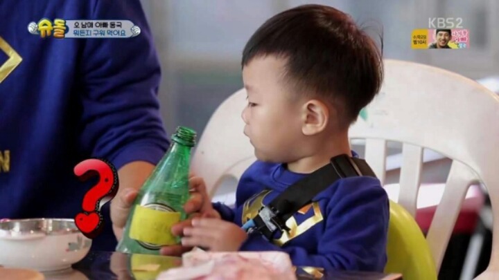 탄산수 첨 먹는 대박이 | 인스티즈