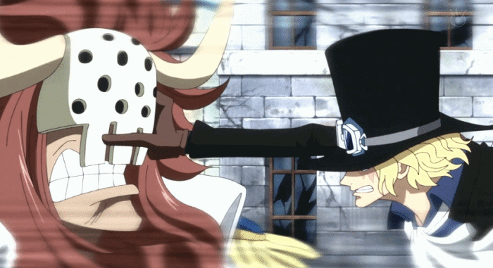 원피스 혁명군 참모총장 사보 | 인스티즈