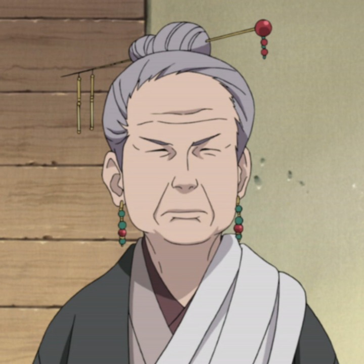 나루토 보다보면 짜증나게하는 꼰대 두명 | 인스티즈