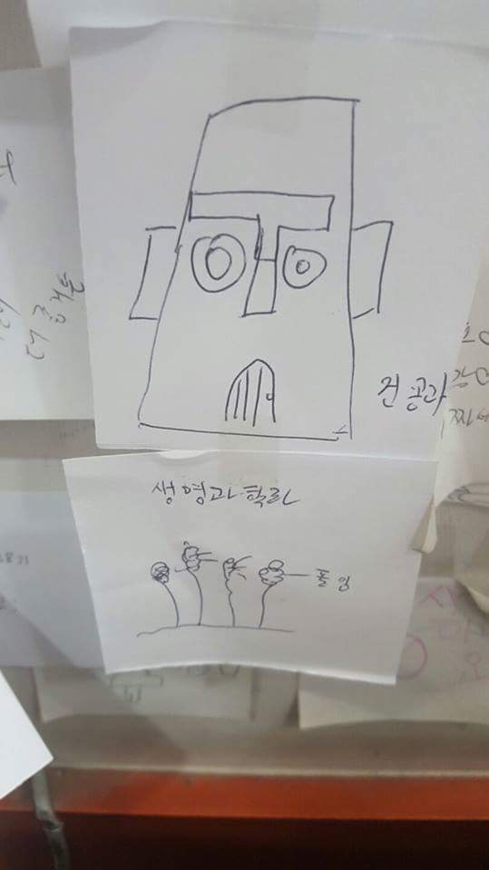 대학가 식당 징징이 그리기 대회 | 인스티즈