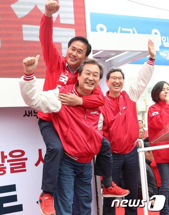 김무성 입원 사유 | 인스티즈