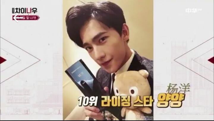 2016 중국 가장 잘나가는 스타 top10 | 인스티즈