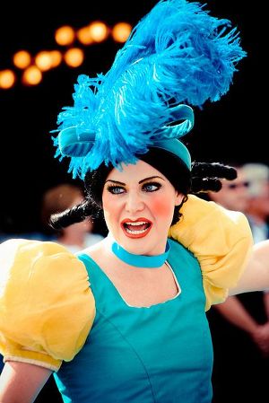 디즈니 랜드에 가면 볼 수 있는 것 | 인스티즈