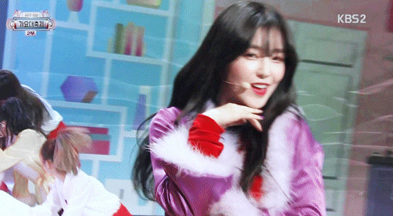 레드벨벳 얼굴천재.gif | 인스티즈