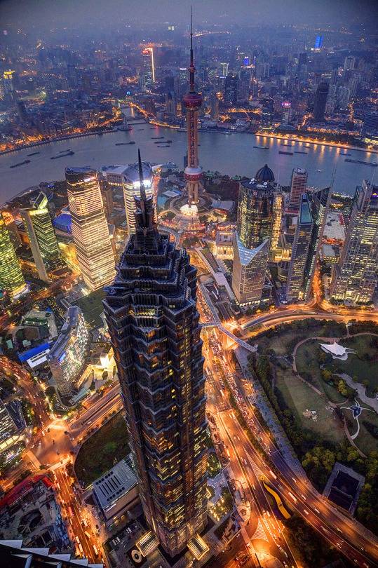  바쁘고 빠르게 흘러가는 전 세계의 도시 모습 | 인스티즈