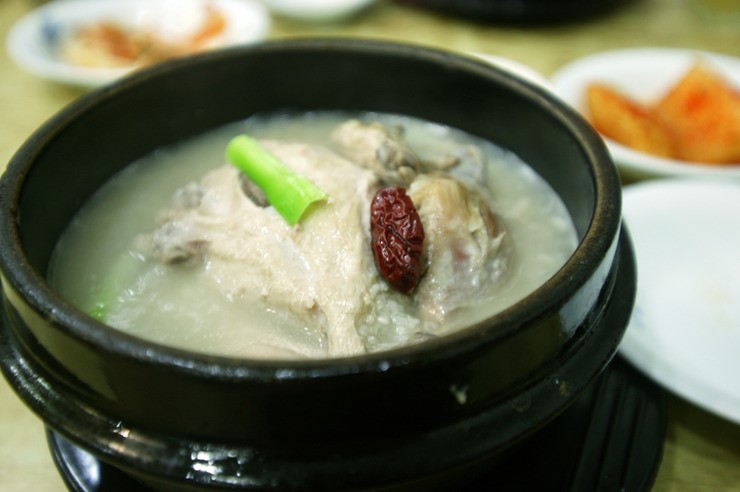 닭요리중 甲은? | 인스티즈