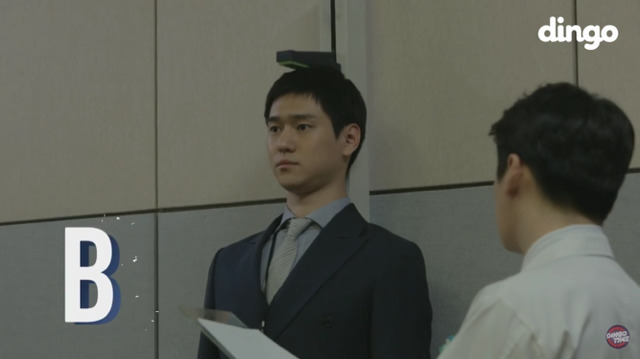 [딩고타임] AB형 의사의 다른 혈액형 키재기 | 인스티즈