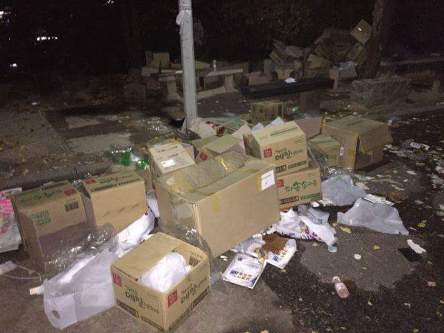 이화여대 상황 | 인스티즈