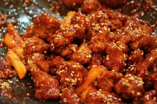 닭요리중 甲은? | 인스티즈