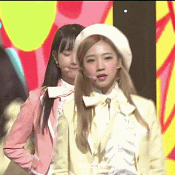 170223 엠카 우주소녀.gif (데이터주의) | 인스티즈