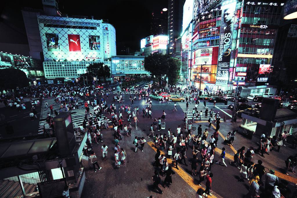  바쁘고 빠르게 흘러가는 전 세계의 도시 모습 | 인스티즈