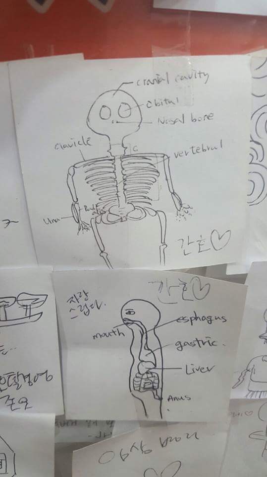 대학가 식당 징징이 그리기 대회 | 인스티즈