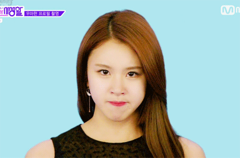 트와이스 허니잼 채영이.gif | 인스티즈