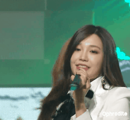 가요대제전 에이핑크.gif | 인스티즈