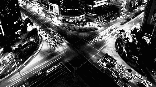  바쁘고 빠르게 흘러가는 전 세계의 도시 모습 | 인스티즈