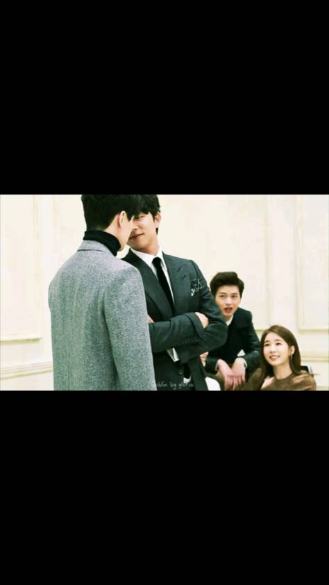 브로맨스를 대하는 남자와 여자의 태도.gif | 인스티즈