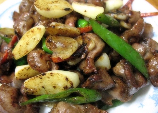 닭요리중 甲은? | 인스티즈