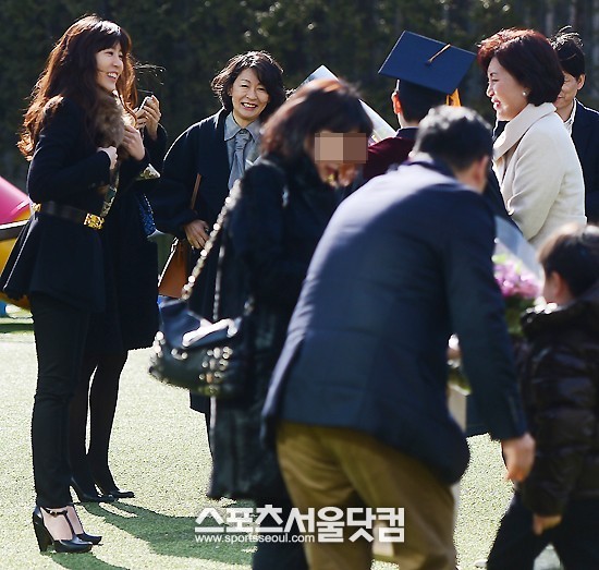 우리나라 재벌가 엄마와 딸 | 인스티즈