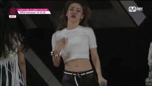 [프로듀스101] 4화에서 심쿵했던 명장면 | 인스티즈